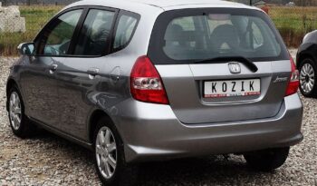 Honda Jazz 2007/2008r. Klimatronik ! Alu ! 1.4 Benzyna ! Lift ! full