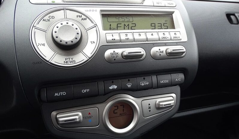 Honda Jazz 2007/2008r. Klimatronik ! Alu ! 1.4 Benzyna ! Lift ! full