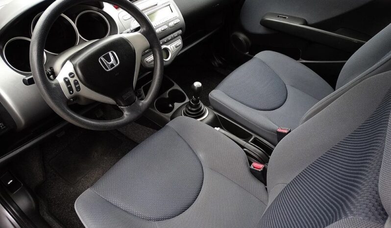 Honda Jazz 2007/2008r. Klimatronik ! Alu ! 1.4 Benzyna ! Lift ! full