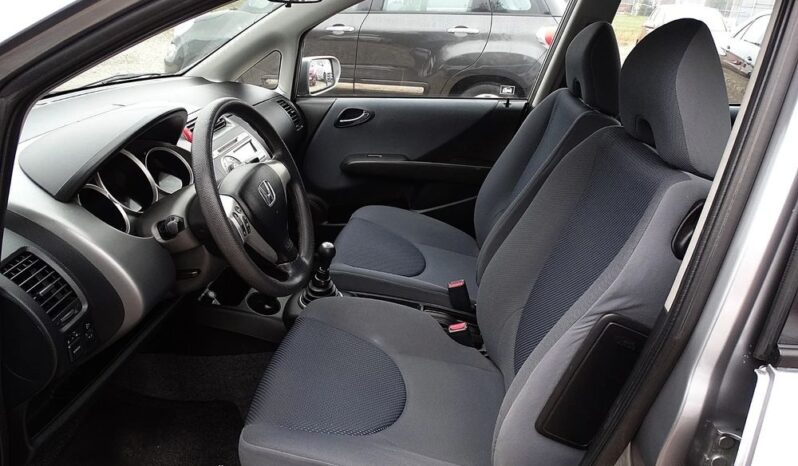 Honda Jazz 2007/2008r. Klimatronik ! Alu ! 1.4 Benzyna ! Lift ! full