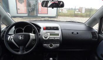 Honda Jazz 2007/2008r. Klimatronik ! Alu ! 1.4 Benzyna ! Lift ! full