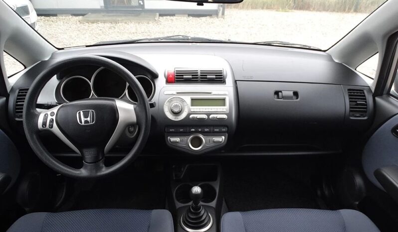 Honda Jazz 2007/2008r. Klimatronik ! Alu ! 1.4 Benzyna ! Lift ! full