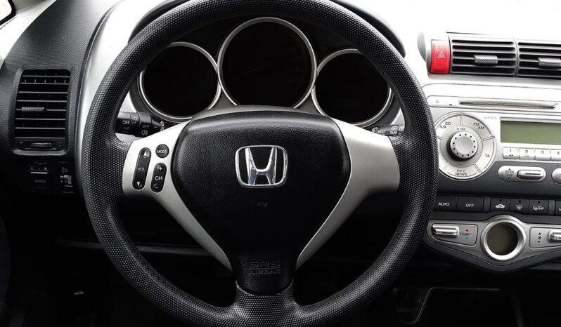 Honda Jazz 2007/2008r. Klimatronik ! Alu ! 1.4 Benzyna ! Lift ! full