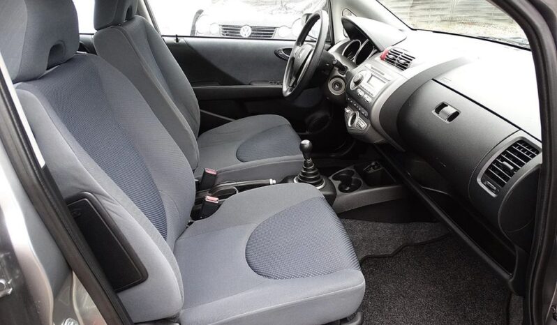 Honda Jazz 2007/2008r. Klimatronik ! Alu ! 1.4 Benzyna ! Lift ! full