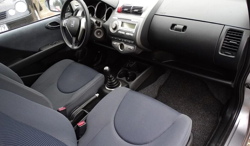 Honda Jazz 2007/2008r. Klimatronik ! Alu ! 1.4 Benzyna ! Lift ! full
