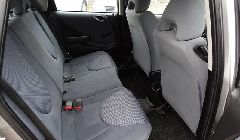 Honda Jazz 2007/2008r. Klimatronik ! Alu ! 1.4 Benzyna ! Lift ! full