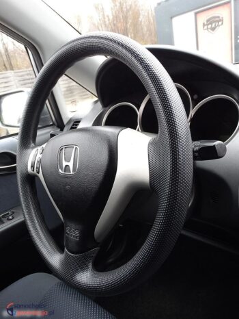 Honda Jazz 2007/2008r. Klimatronik ! Alu ! 1.4 Benzyna ! Lift ! full