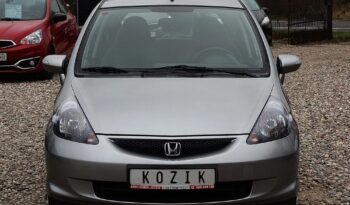 Honda Jazz 2007/2008r. Klimatronik ! Alu ! 1.4 Benzyna ! Lift ! full