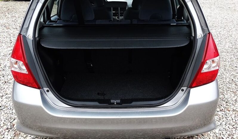 Honda Jazz 2007/2008r. Klimatronik ! Alu ! 1.4 Benzyna ! Lift ! full