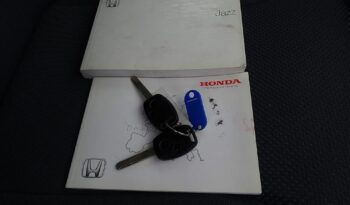Honda Jazz 2007/2008r. Klimatronik ! Alu ! 1.4 Benzyna ! Lift ! full