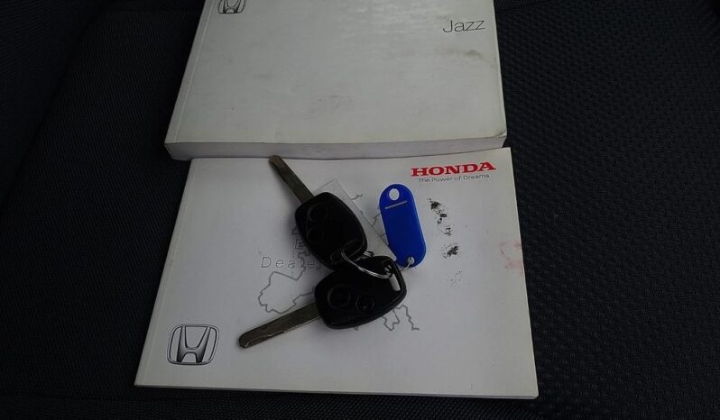 Honda Jazz 2007/2008r. Klimatronik ! Alu ! 1.4 Benzyna ! Lift ! full