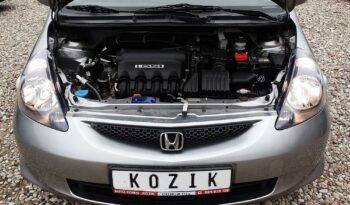Honda Jazz 2007/2008r. Klimatronik ! Alu ! 1.4 Benzyna ! Lift ! full