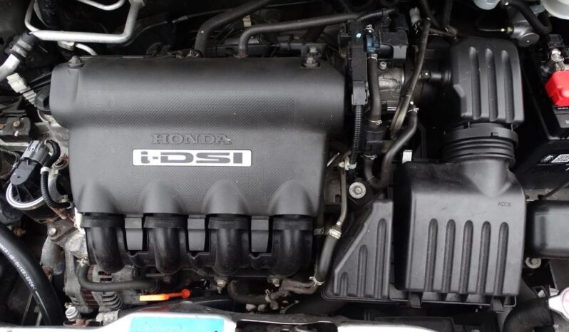 Honda Jazz 2007/2008r. Klimatronik ! Alu ! 1.4 Benzyna ! Lift ! full