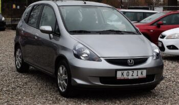Honda Jazz 2007/2008r. Klimatronik ! Alu ! 1.4 Benzyna ! Lift ! full