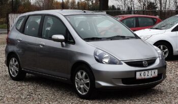 Honda Jazz 2007/2008r. Klimatronik ! Alu ! 1.4 Benzyna ! Lift ! full
