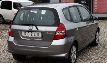 Honda Jazz 2007/2008r. Klimatronik ! Alu ! 1.4 Benzyna ! Lift ! full