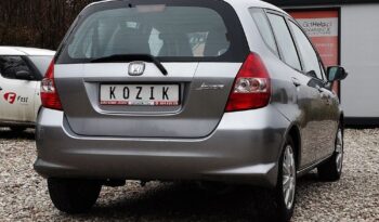 Honda Jazz 2007/2008r. Klimatronik ! Alu ! 1.4 Benzyna ! Lift ! full
