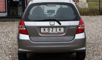 Honda Jazz 2007/2008r. Klimatronik ! Alu ! 1.4 Benzyna ! Lift ! full