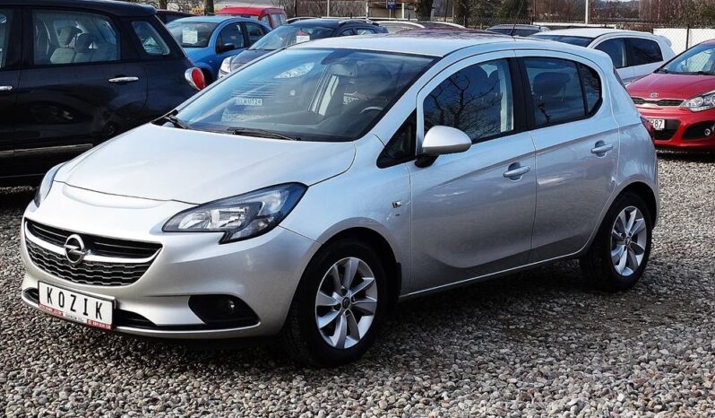 Opel Corsa 1.4 16V Nawigacja ! Kamera Cofania ! full