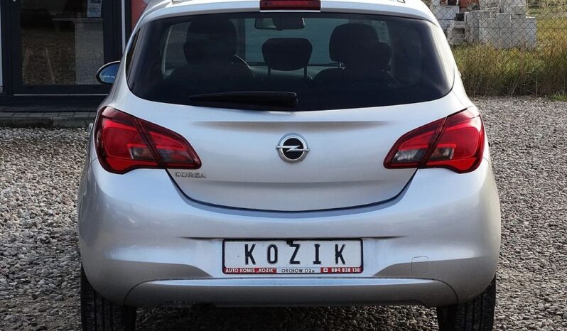 Opel Corsa 1.4 16V Nawigacja ! Kamera Cofania ! full