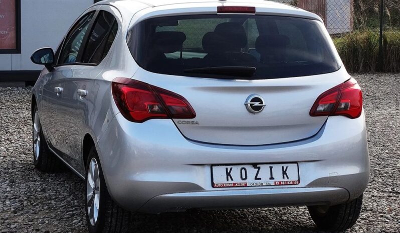 Opel Corsa 1.4 16V Nawigacja ! Kamera Cofania ! full