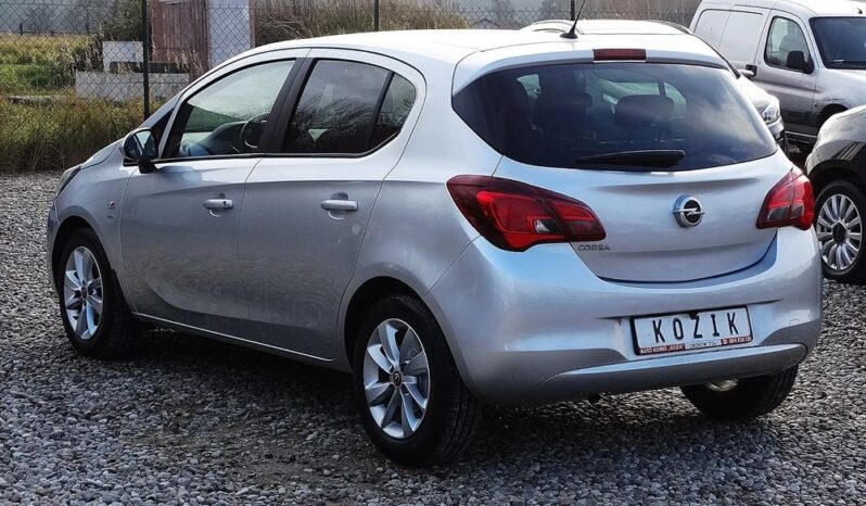 Opel Corsa 1.4 16V Nawigacja ! Kamera Cofania ! full