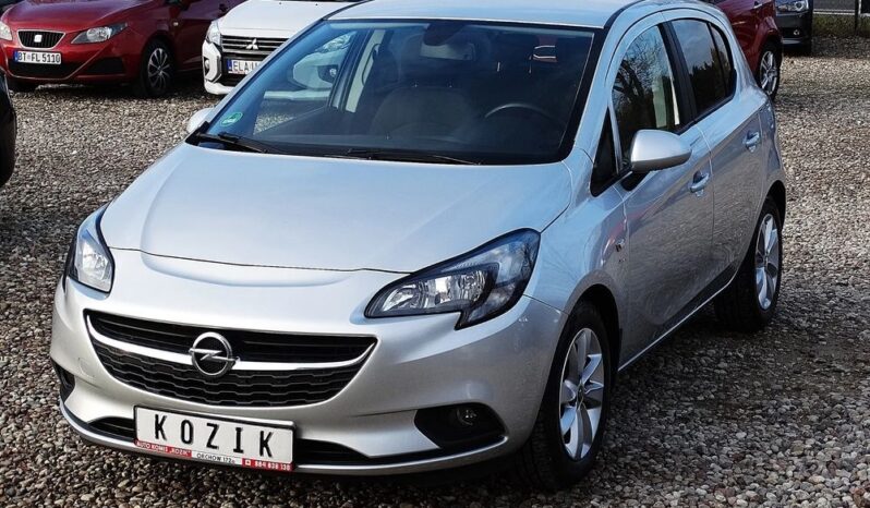 Opel Corsa 1.4 16V Nawigacja ! Kamera Cofania ! full