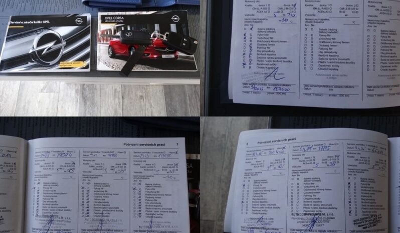 Opel Corsa 1.4 16V Nawigacja ! Kamera Cofania ! full