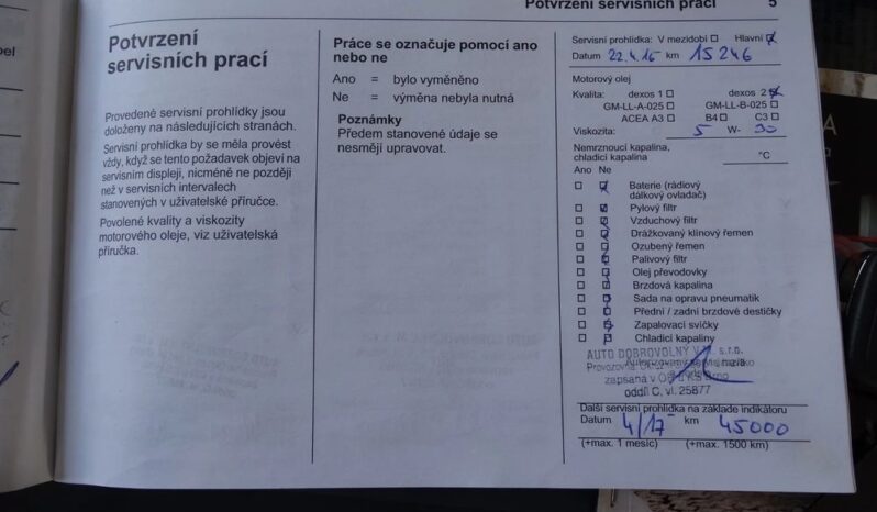 Opel Corsa 1.4 16V Nawigacja ! Kamera Cofania ! full