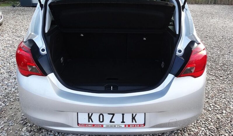 Opel Corsa 1.4 16V Nawigacja ! Kamera Cofania ! full