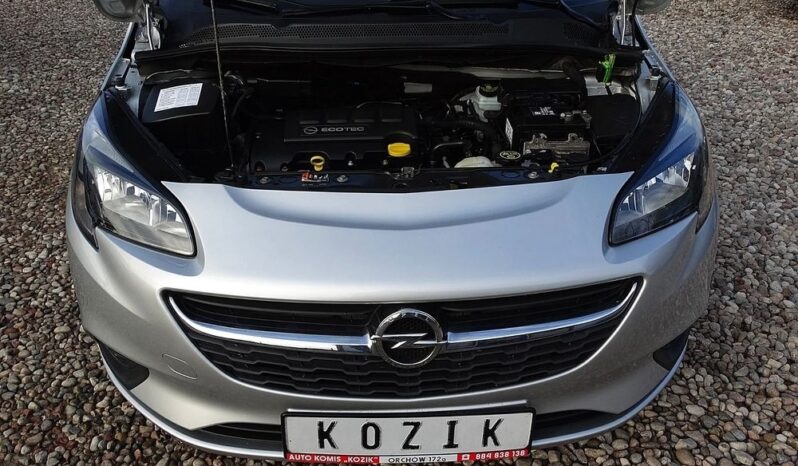 Opel Corsa 1.4 16V Nawigacja ! Kamera Cofania ! full