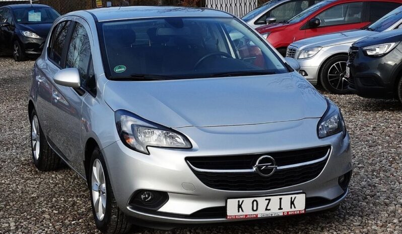 Opel Corsa 1.4 16V Nawigacja ! Kamera Cofania ! full