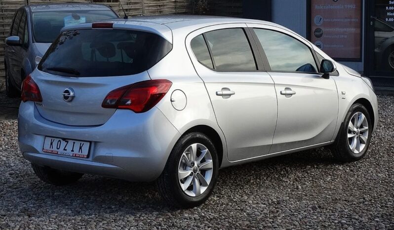 Opel Corsa 1.4 16V Nawigacja ! Kamera Cofania ! full