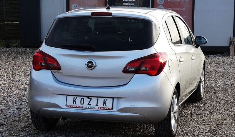 Opel Corsa 1.4 16V Nawigacja ! Kamera Cofania ! full