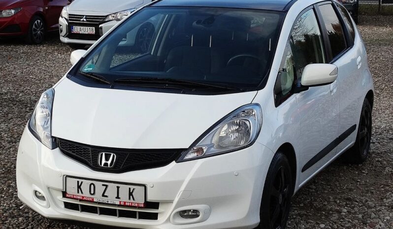 Honda Jazz 1.4 i-VTEC Automat ! Panorama ! full