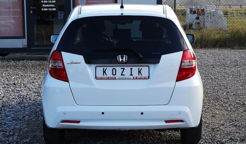 Honda Jazz 1.4 i-VTEC Automat ! Panorama ! full