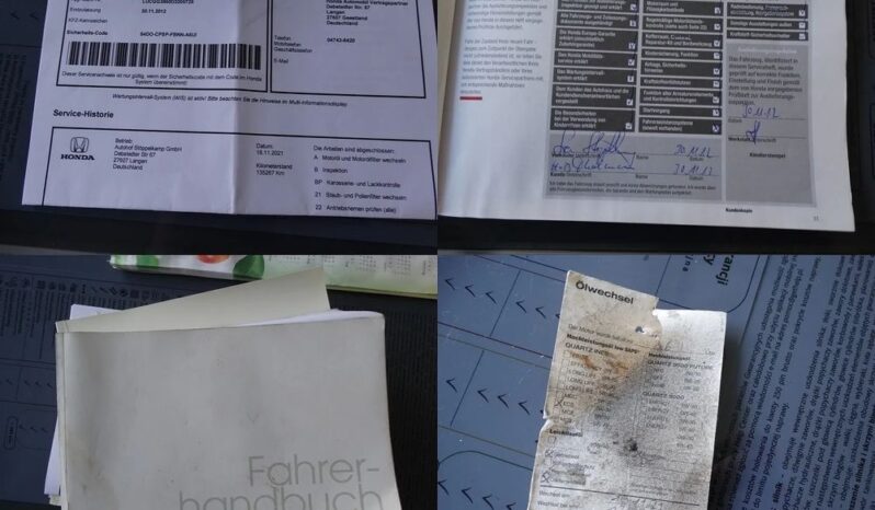 Honda Jazz 1.4 i-VTEC Automat ! Panorama ! full