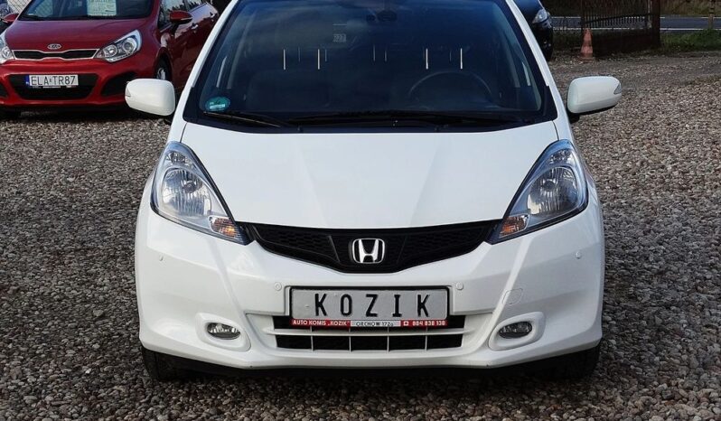 Honda Jazz 1.4 i-VTEC Automat ! Panorama ! full
