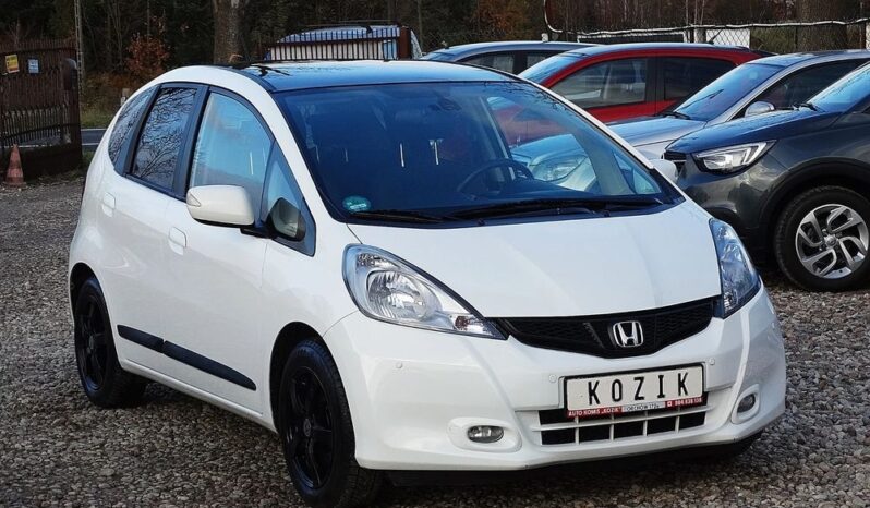 Honda Jazz 1.4 i-VTEC Automat ! Panorama ! full