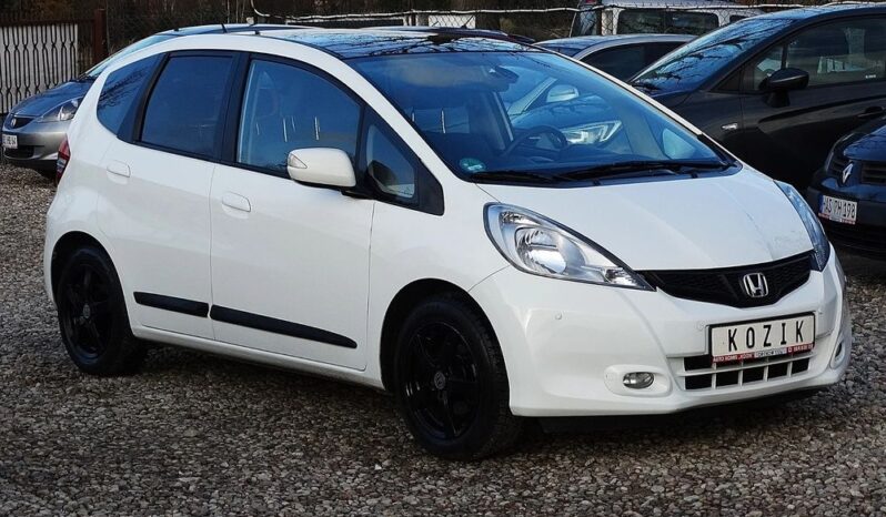 Honda Jazz 1.4 i-VTEC Automat ! Panorama ! full