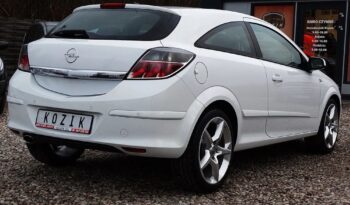 Opel Astra GTC 1.6 Sport – 2008r.! 1.6 16V! Klimatronic! Navi! Xenon! Świeżo sprow.! Zarejestrowana full