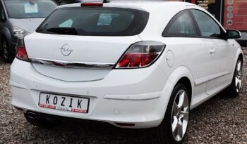Opel Astra GTC 1.6 Sport – 2008r.! 1.6 16V! Klimatronic! Navi! Xenon! Świeżo sprow.! Zarejestrowana full