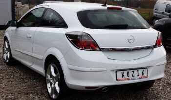 Opel Astra GTC 1.6 Sport – 2008r.! 1.6 16V! Klimatronic! Navi! Xenon! Świeżo sprow.! Zarejestrowana full