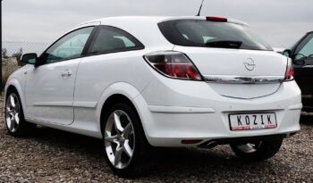Opel Astra GTC 1.6 Sport – 2008r.! 1.6 16V! Klimatronic! Navi! Xenon! Świeżo sprow.! Zarejestrowana full