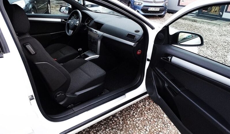 Opel Astra GTC 1.6 Sport – 2008r.! 1.6 16V! Klimatronic! Navi! Xenon! Świeżo sprow.! Zarejestrowana full