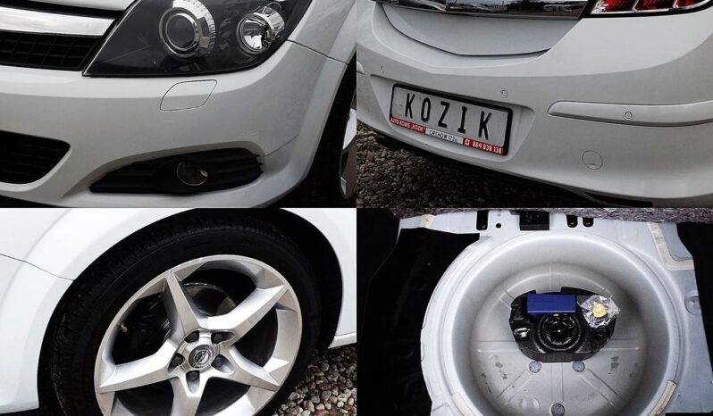 Opel Astra GTC 1.6 Sport – 2008r.! 1.6 16V! Klimatronic! Navi! Xenon! Świeżo sprow.! Zarejestrowana full