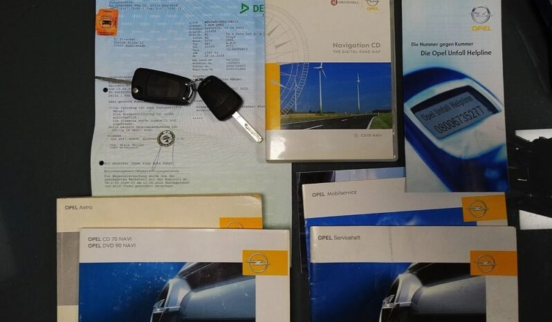 Opel Astra GTC 1.6 Sport – 2008r.! 1.6 16V! Klimatronic! Navi! Xenon! Świeżo sprow.! Zarejestrowana full