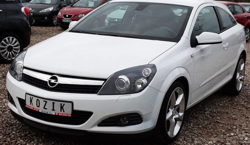 Opel Astra GTC 1.6 Sport – 2008r.! 1.6 16V! Klimatronic! Navi! Xenon! Świeżo sprow.! Zarejestrowana full