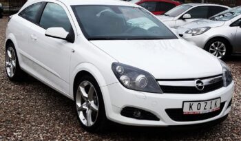 Opel Astra GTC 1.6 Sport – 2008r.! 1.6 16V! Klimatronic! Navi! Xenon! Świeżo sprow.! Zarejestrowana full