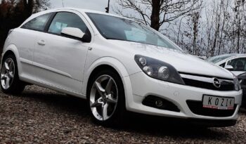 Opel Astra GTC 1.6 Sport – 2008r.! 1.6 16V! Klimatronic! Navi! Xenon! Świeżo sprow.! Zarejestrowana full